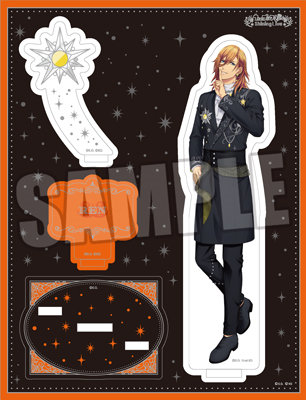 うたの☆プリンスさまっ♪ Shining Live アクリルスタンド RAY Ver.「神宮寺レン as レン」