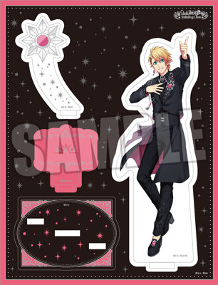 うたの☆プリンスさまっ♪ Shining Live アクリルスタンド RAY Ver.「来栖 翔 as ショウ」
