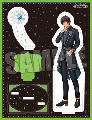 うたの☆プリンスさまっ♪ Shining Live アクリルスタンド RAY Ver.「愛島セシル as セシル」