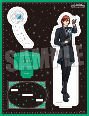 うたの☆プリンスさまっ♪ Shining Live アクリルスタンド RAY Ver.「寿 嶺二 as レイジ」