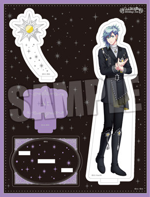 うたの☆プリンスさまっ♪ Shining Live アクリルスタンド RAY Ver.「美風 藍 as アイ」