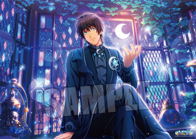 うたの☆プリンスさまっ♪ Shining Live B3サイズ布ポスター RAY アナザーショットVer.「愛島セシル as セシル」