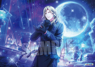 うたの☆プリンスさまっ♪ Shining Live B3サイズ布ポスター RAY アナザーショットVer.「カミュ as カミュ」