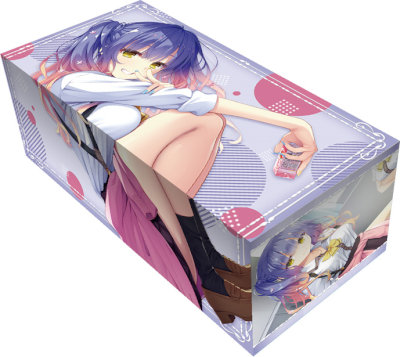 キャラクターカードボックスコレクションNEO　天使☆騒々 RE-BOOT!「小雲雀 来海」