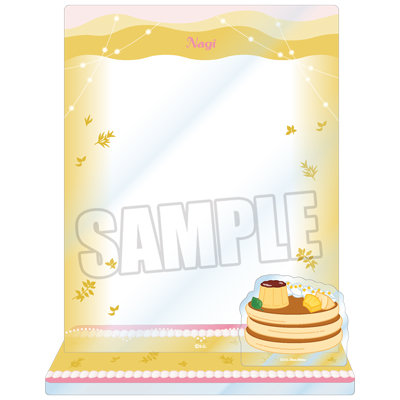 うたの☆プリンスさまっ♪ アクリルカードスタンド Cafe PARADISE STAR Pancake Ver.「帝 ナギ」