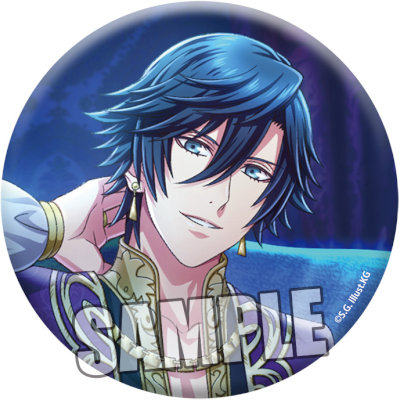 うたの☆プリンスさまっ♪ Shining Live 缶バッジ Everlasting Feast アナザーショットVer.「一ノ瀬トキヤ」