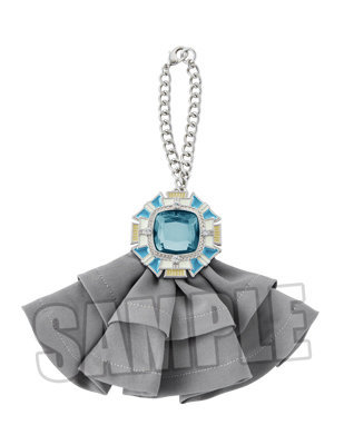 【調整分】うたの☆プリンスさまっ♪ ALL STAR STAGE -MUSIC UNIVERSE- ジャボ風バッグチャーム「カミュ」