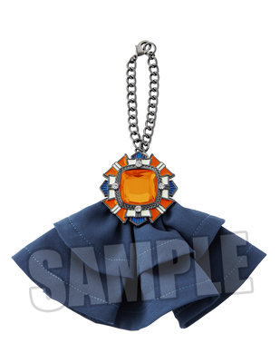 【調整分】うたの☆プリンスさまっ♪ ALL STAR STAGE -MUSIC UNIVERSE- ジャボ風バッグチャーム「桐生院ヴァン」