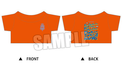 うたの☆プリンスさまっ♪ ALL STAR STAGE -MUSIC UNIVERSE- ぬいぐるみ用アイドルTシャツ「Me-Cha-Ku-Cha Ha-Cha-Me-Cha Doki-Doki-Now!」