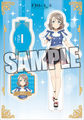 幻日のヨハネ -SUNSHINE in the MIRROR-　アクリルスタンド「ヨウ」