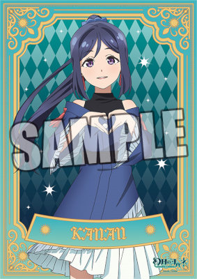 幻日のヨハネ -SUNSHINE in the MIRROR-　布ポスター「カナン」