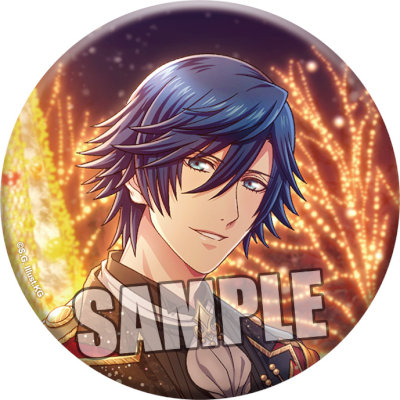 うたの☆プリンスさまっ♪ Shining Live 缶バッジ The Next Dance アナザーショットVer.「一ノ瀬トキヤ」