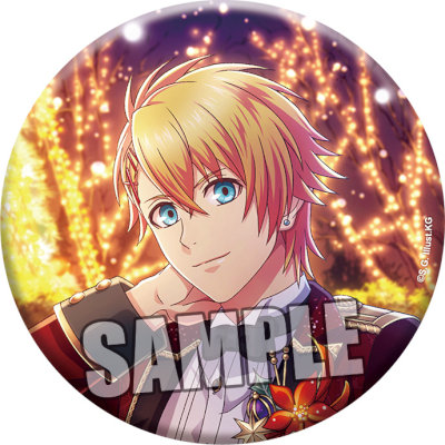 うたの☆プリンスさまっ♪ Shining Live 缶バッジ The Next Dance アナザーショットVer.「来栖 翔」