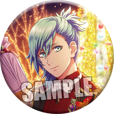 うたの☆プリンスさまっ♪ Shining Live 缶バッジ The Next Dance アナザーショットVer.「美風 藍」