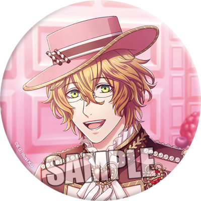 うたプリ 那月 SSS 缶バッジ うたの☆プリンスさまっ♪ - トレーディング Ani-Art 缶バッジ