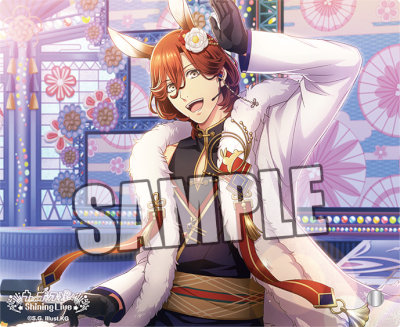 うたの☆プリンスさまっ♪ Shining Live ミニアクリルプレート Daylight Glow Live アナザーショットVer.「寿 嶺二」