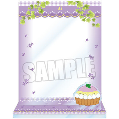 うたの☆プリンスさまっ♪ アクリルカードスタンド Cafe PARADISE STAR Tart Ver.「美風 藍」