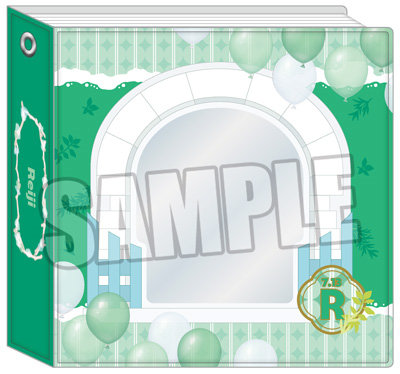 うたの☆プリンスさまっ♪ コレクトアルバム Cafe PARADISE STAR Jelly Ver.「寿 嶺二」