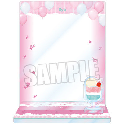 うたの☆プリンスさまっ♪ アクリルカードスタンド Cafe PARADISE STAR Jelly Ver.「来栖 翔」