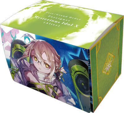 サクラ大戦　デッキケース　ブロッコリー TCG/サプライ(並び順：発売日(昇順) 10／18ページ)：【公式