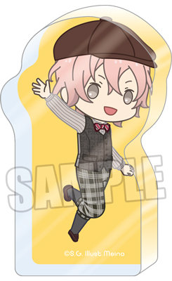 神々の悪戯　草薙 結衣　アクリルスタンド 神々の悪戯 アクリルスタンド 草薙結衣 神々の悪戯 10th