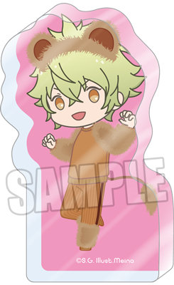 うたの☆プリンスさまっ♪ アクリルマスコット Dramatic Masterpiece Show Dreaming of OZ ちびキャラVer.「日向大和」