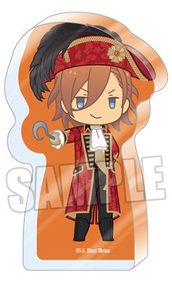 アカヒさま専用♡リズメロ　マスコット　13個 NEVER AGAIN NEVERLAND アクリルマスコット: ：【公式