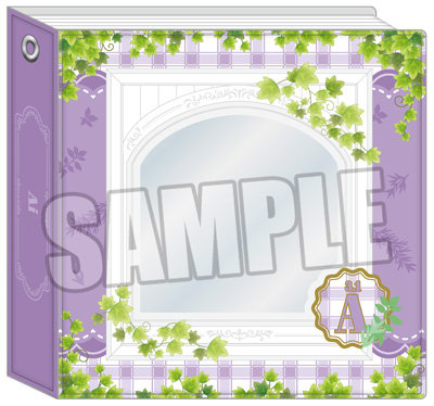 うたの☆プリンスさまっ♪ コレクトアルバム Cafe PARADISE STAR Tart Ver.「美風 藍」