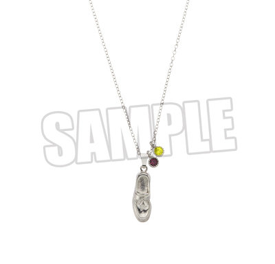 うたの☆プリンスさまっ♪ 銀の靴ペンダント Dramatic Masterpiece Show Dreaming of OZ Ver.