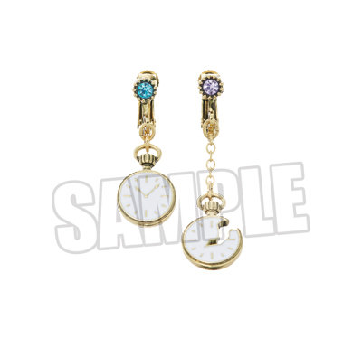 うたの☆プリンスさまっ♪ 誓いの懐中時計イヤリング Dramatic Masterpiece Show ファウスト ラストカンタータVer.