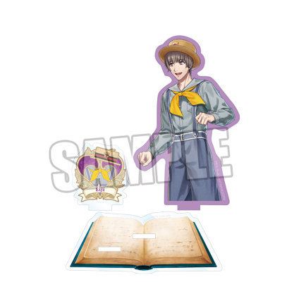 うたの☆プリンスさまっ♪ アクリルスタンド Dramatic Masterpiece Show Dreaming of OZ Ver.「鳳 瑛二」