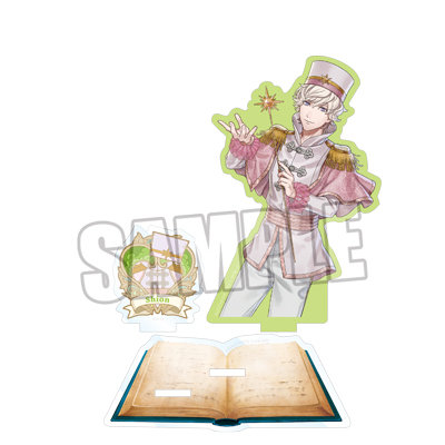 うたの☆プリンスさまっ♪ アクリルスタンド Dramatic Masterpiece Show Dreaming of OZ Ver.「天草シオン」
