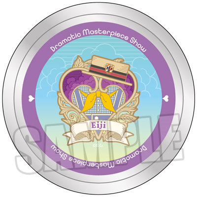 うたの☆プリンスさまっ♪ 紅茶缶 Dramatic Masterpiece Show Dreaming of OZ Ver.「鳳 瑛二」