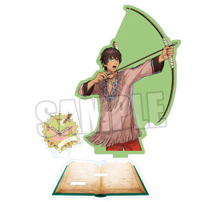 うたの☆プリンスさまっ♪ アクリルスタンド Dramatic Masterpiece Show NEVER AGAIN NEVERLAND Ver.「愛島セシル」