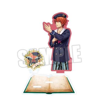 うたの☆プリンスさまっ♪ アクリルスタンド Dramatic Masterpiece Show NEVER AGAIN NEVERLAND Ver.「一十木音也」