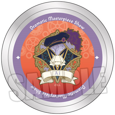 うたの☆プリンスさまっ♪ 紅茶缶 Dramatic Masterpiece Show ファウスト ラストカンタータVer.「美風 藍」