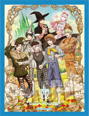 うたの☆プリンスさまっ♪ バスパウダー Dramatic Masterpiece Show Dreaming of OZ Ver.