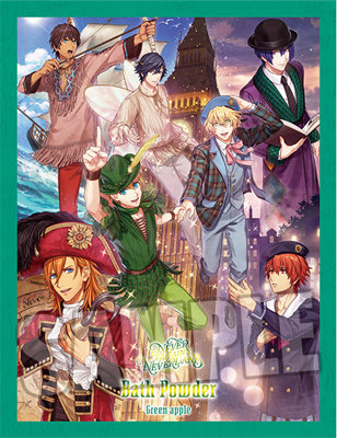 うたの☆プリンスさまっ♪ バスパウダー Dramatic Masterpiece Show NEVER AGAIN NEVERLAND Ver.