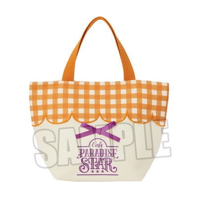 うたの☆プリンスさまっ♪ ミニトートバッグ Cafe PARADISE STAR Tart Ver.「神宮寺レン」