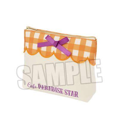 うたの☆プリンスさまっ♪ ポーチ Cafe PARADISE STAR Tart Ver.「神宮寺レン」