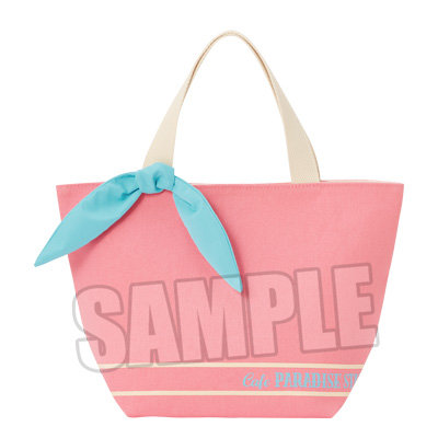 うたの☆プリンスさまっ♪ ミニトートバッグ Cafe PARADISE STAR Jelly Ver.「来栖 翔」