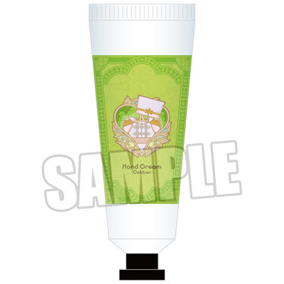 うたの☆プリンスさまっ♪ ハンドクリーム Dramatic Masterpiece Show Dreaming of OZ Ver.「天草シオン」