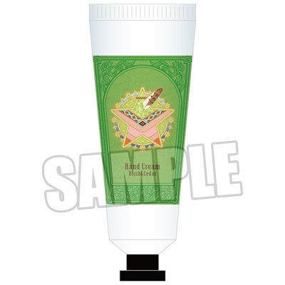 うたの☆プリンスさまっ♪ ハンドクリーム Dramatic Masterpiece Show NEVER AGAIN NEVERLAND Ver.「愛島セシル」