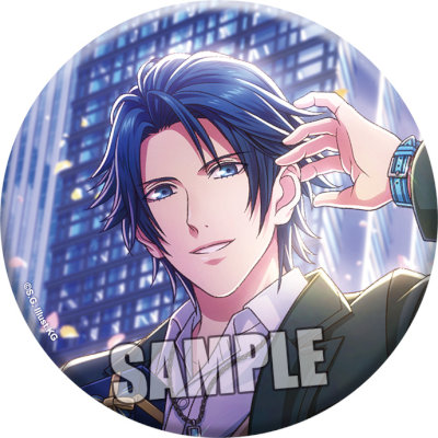 うたの☆プリンスさまっ♪ Shining Live 缶バッジ White Day Waltz アナザーショットVer.「一ノ瀬トキヤ」