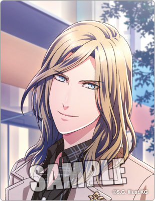 うたの☆プリンスさまっ♪ Shining Live アクリルブロック White Day Waltz アナザーショットVer.「カミュ」