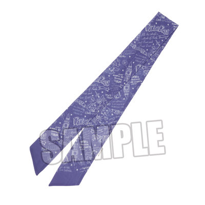 うたの☆プリンスさまっ♪ K.M☆U.P Dramatic Masterpiece Show NEVER AGAIN NEVERLAND リボンスカーフ 「聖川真斗」