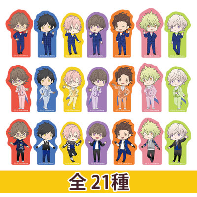 ブロッコリーオンラインくじ うたの☆プリンスさまっ♪ HE★VENS ちびキャラ トレーディングアクリルマスコット Part.1