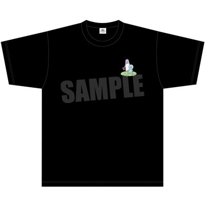 ぼのぼの meets うたの☆プリンスさまっ♪ マスコットキャラクターズ Tシャツ「ぼのぼの＆ペンギン」