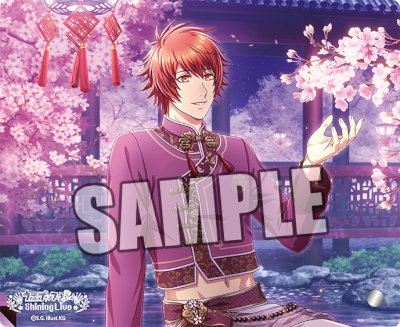 うたの☆プリンスさまっ♪ Shining Live ミニアクリルプレート 花の雫に月は潤う アナザーショットVer.「一十木音也」