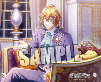 うたの☆プリンスさまっ♪ Shining Live ミニアクリルプレート Yes, Your Highness アナザーショットVer.「四ノ宮那月」